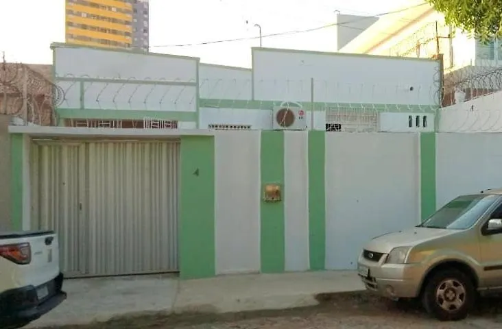 Casa Verde Marinho - Sossego No Jacarecanga Fortaleza  Fortaleza (Ceara)