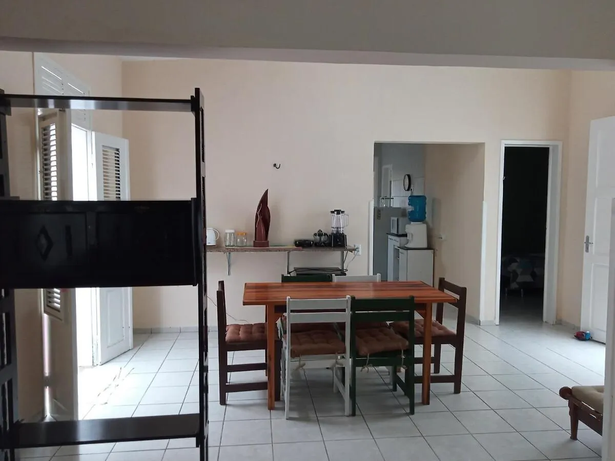 Casa Verde Marinho - Sossego No Jacarecanga Fortaleza  Holiday home Fortaleza (Ceara)