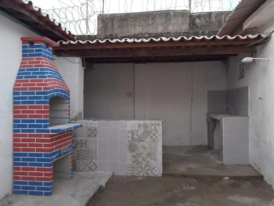 Casa Verde Marinho - Sossego No Jacarecanga Fortaleza  Brazil