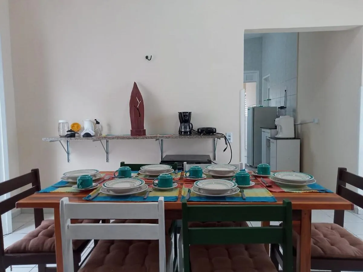 Casa Verde Marinho - Sossego No Jacarecanga Fortaleza