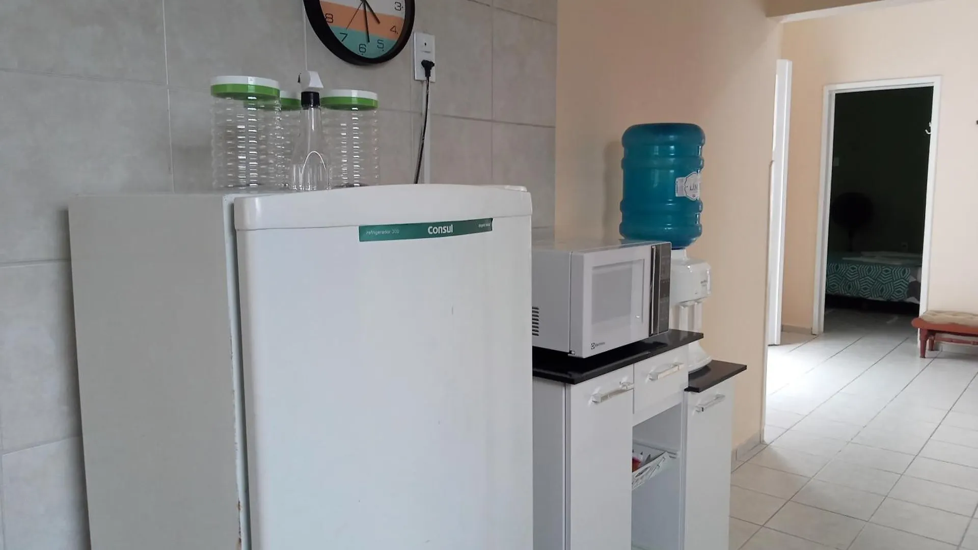 Casa Verde Marinho - Sossego No Jacarecanga Fortaleza  Fortaleza (Ceara)