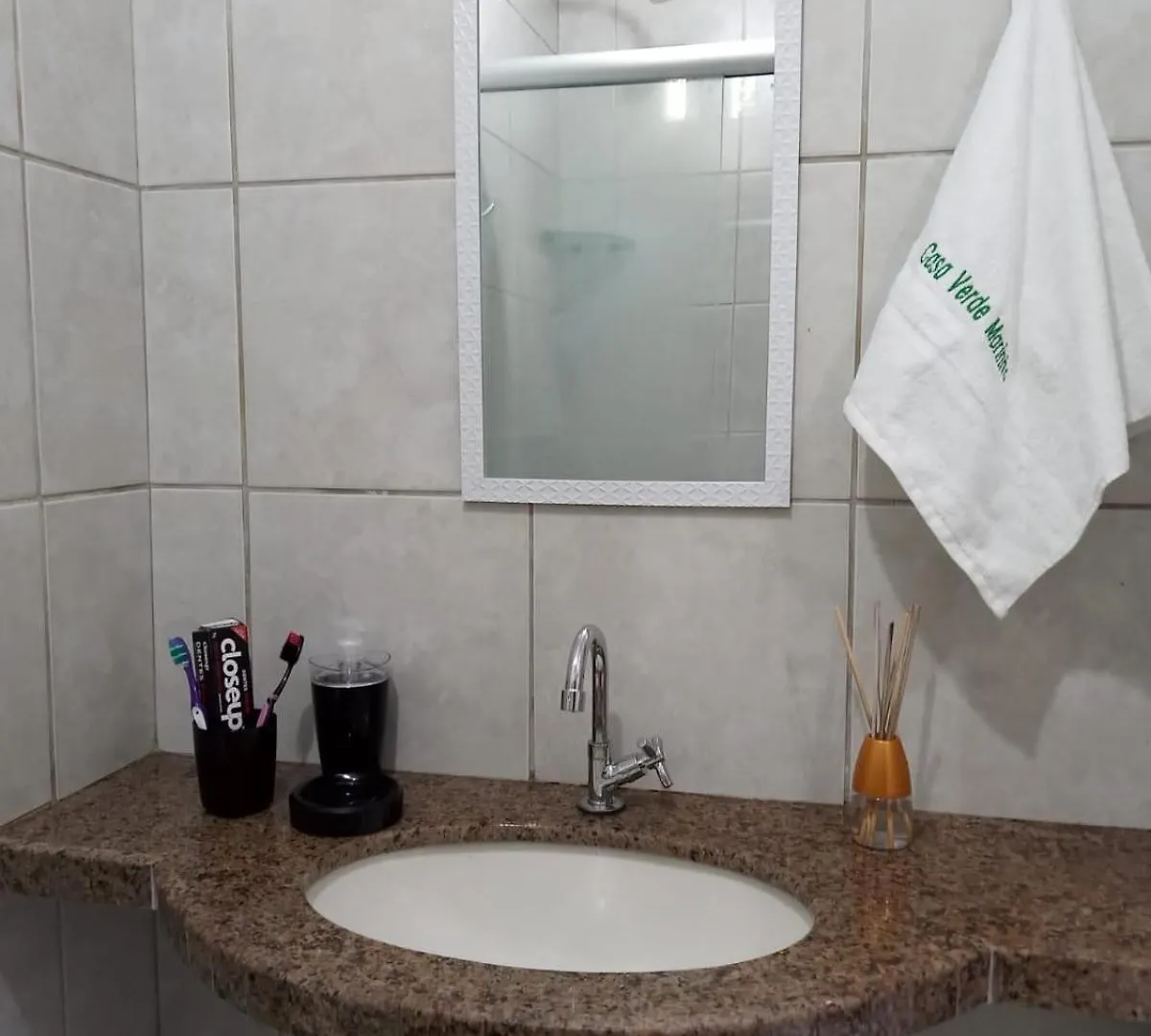 Holiday home Casa Verde Marinho - Sossego No Jacarecanga Fortaleza