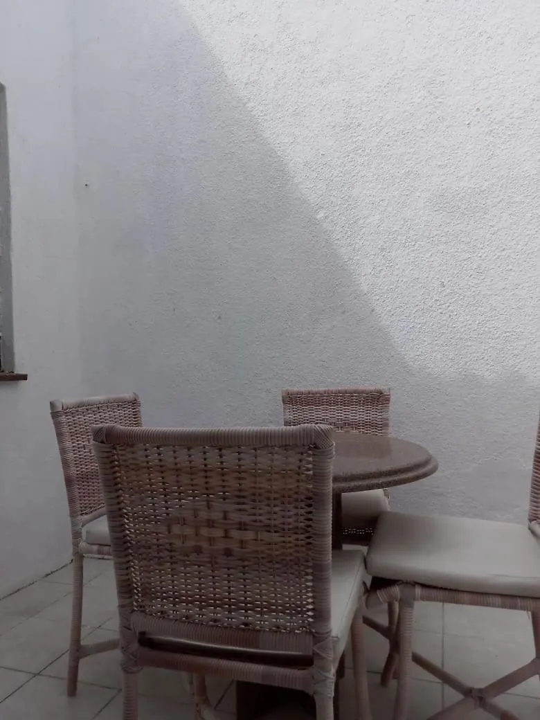 Casa Verde Marinho - Sossego No Jacarecanga Fortaleza  Fortaleza (Ceara)