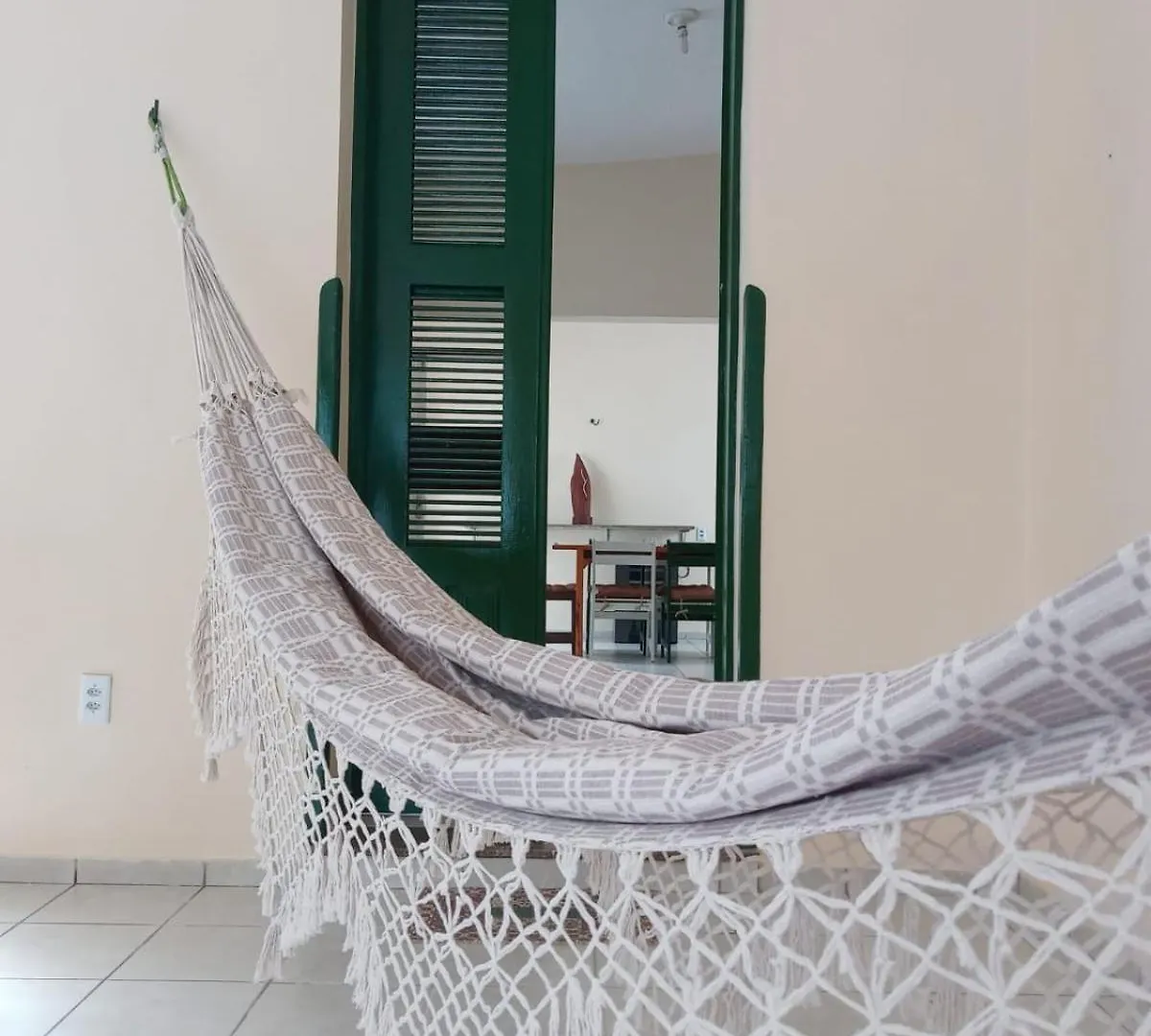 Casa Verde Marinho - Sossego No Jacarecanga Fortaleza