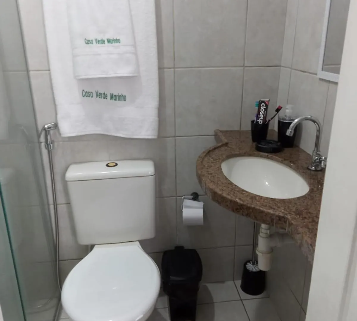 Holiday home Casa Verde Marinho - Sossego No Jacarecanga Fortaleza