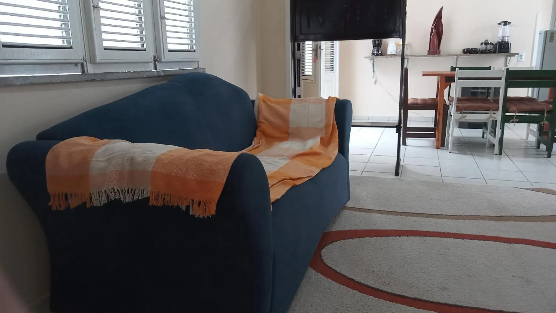 Casa Verde Marinho - Sossego No Jacarecanga Fortaleza